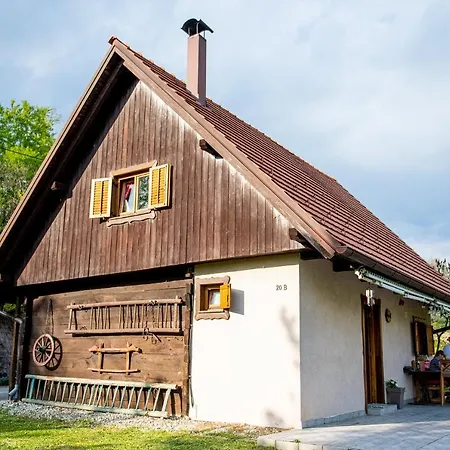 Kuca Za Odmor Grunt Guest House Veliko Trgovisce Exterior photo