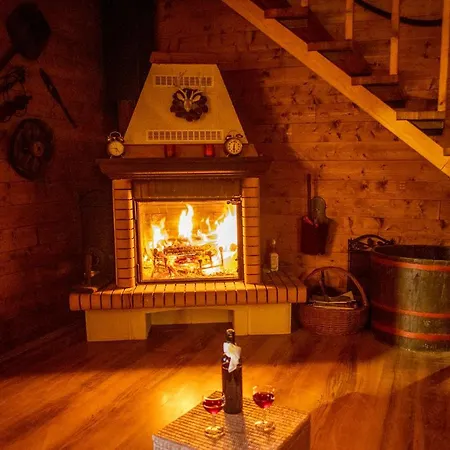 Kuca Za Odmor Grunt Guest House Veliko Trgovisce Exterior photo