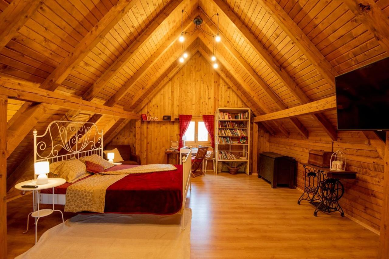 Kuca Za Odmor Grunt Country house