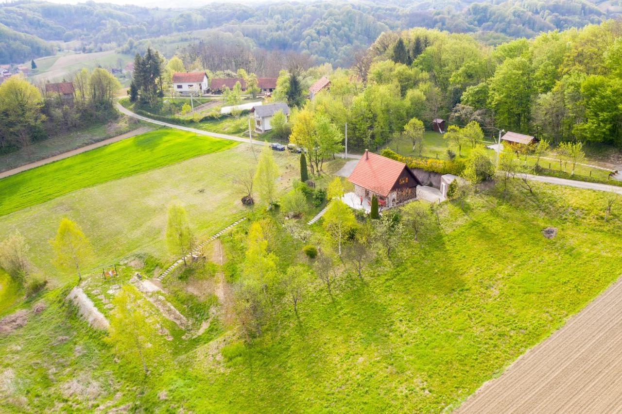 Kuca Za Odmor Grunt Veliko Trgovisce